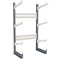 Cantilever Rack Uprights image